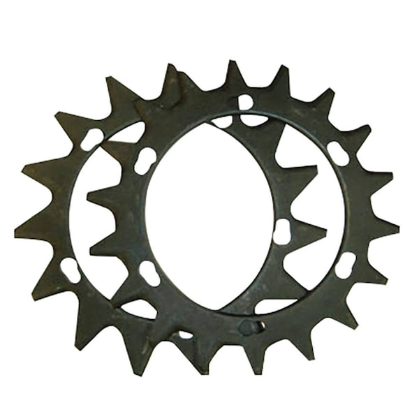 Rotary Scissor Blades 385-582 For Idech Sk-1815Nw